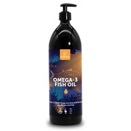 Rybí olej Temptation Oceanic Line Omega-3 1000 ml