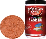 OMEGA ONE Super Color Flakes 148g Food Flakes