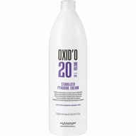 ALFAPARF OXIDO KRÉMOVÁ OXYDANTOVÁ VODA 6% 1000 ml