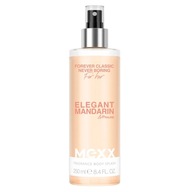 MEXX Forever Classic Never Boring telový sprej pre ženy 250 ml