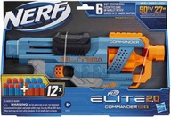 Súprava odpaľovača Arrow Blaster Nerf Elite 2.0 Gun Commander RD-6