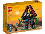 LEGO Castle 40601 - Majistova kúzelná dielňa