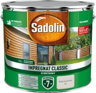 Sadolin Classic impregnácia Biela Krémová matná 9L