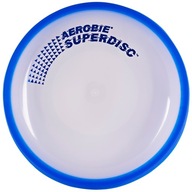 Hra na hádzanie FRISBEE AEROBIE Superdisc