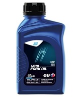 Olej do tlmičov 10W ELF Moto Fork Oil 0,5l