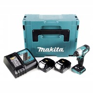 Makita DTD155RFJ akumulátorový skrutkovač 18V