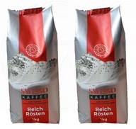 HIT SWISSO KAFFEE Zrnková káva 100% Arabica 2 kg