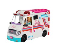 Barbie Ambulance Mobilná klinika