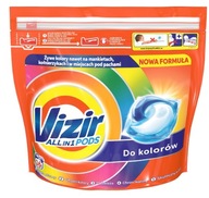 Vizir Color kapsule Freshness Lenor 36 kusov