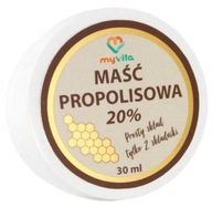 MYVITA Propolisová masť 20% 30 ml