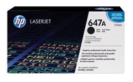 Toner Hp 647A CE260A Čierny CP4025 ORIGINÁL