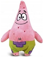 PLYŠOVÁ HRAČKA PLYŠOVÁ HRAČKA PATRICK THE STAR 33CM SPONGEBOB VEĽKÁ MAZLÍČKA 30CM