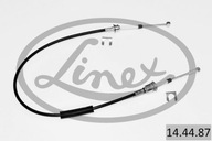 LINEX 14.44.87 Napínanie lanka, manuálna prevodovka