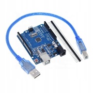 USB KÁBEL ARDUINO UNO R3 CH340 ATMEGA328 AVR CLONE