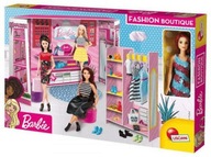 Barbie módny butik