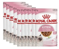 Royal Canin Kitten Instinctive v omáčke 12x 85g