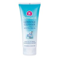 DERMACOL Gommage Cleanser čistiaci gél na tvár 100 ml