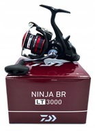 DAIWA NINJA BR LT 3000 VOĽNÁ RÝCHLOSŤ