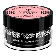 Victoria Vynn Cover Powdery Pink No.11 SALON BUILD GEL 200 ml