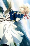 Plagát Anime Manga Violet Evergarden ve_033 A1+