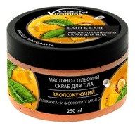 Energia vitamínov Mango soľný peeling 250 ml