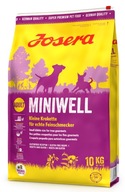 JOSERA Miniwell pre dospelých 10 kg