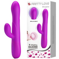 USB Bunny Vibrátor Pretty Love DOUGLAS