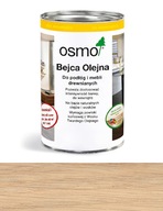 Osmo 3519 Olejová lazúra na podlahy 125ml Surové drevo