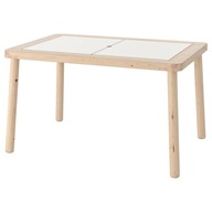 IKEA FLISAT Detský stolík 83x58 cm