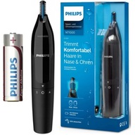 PHILIPS ZATRIHOVAČ OBOČIA NA NOS EAR NT1650/16+AKUMULÁTOR