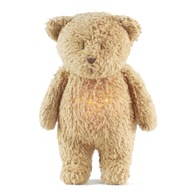 MOONIE Bzučiaci BEAR BIO CAPPUCCINO USB lampa