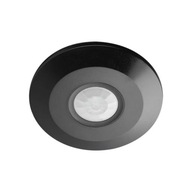 Pohybový senzor 360st Ceiling Flat Black V-TAC V