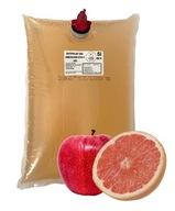 Jablkovo-grapefruitová šťava 5l (prírodná, lisovaná, NFC)