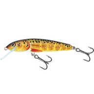 Salmo Minnow plávajúci vobler 7cm 6g Pstruh QMW027