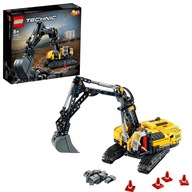 LEGO TECHNIC Ťažké rýpadlo 42121