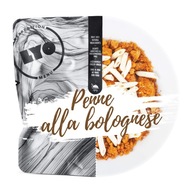 LYOfood penne bolonské cestovinové jedlo