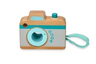Drevený fotoaparát Lelin pre deti