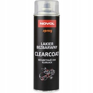 NOVOL CLEARCOAT SPRAY CLEAR COAT 500ML