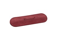 Kaweco Sport Eco Velour Single Case Burgundy