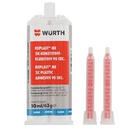 WURTH Lepidlo na plast Replast ME 90S-50ML