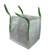 Big Bag 75x75x75 cm Open/Flat Bottom 500 kg