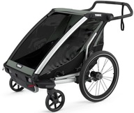 Príves na bicykel THULE Chariot Lite 2 2v1 | Aga