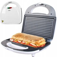 Tortilla Sandwich Panini Maker Strong White 750W