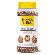 Mini Crispearls posypané čokoládovou zmesou Mona Lisa 425g