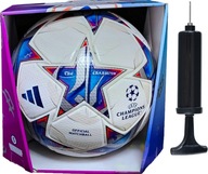 ADIDAS MATCH FUTBAL FIFA UCL PRO + PUMP