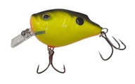 Wobler Salmo Squarebill Floating 6cm/21g