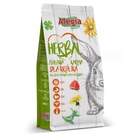 Alegia Herbal Królik 600g - zmes pre králiky