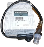 Lambda sonda 1.8 2.0 16V Laguna Clio 7700107433 OE