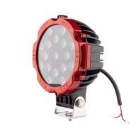 Pracovná lampa 17xLED 3825 LM 33W + prípoj