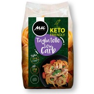 KETO Tagliatelle cestoviny|95 % menej sacharidov NÍZKÝ CARB